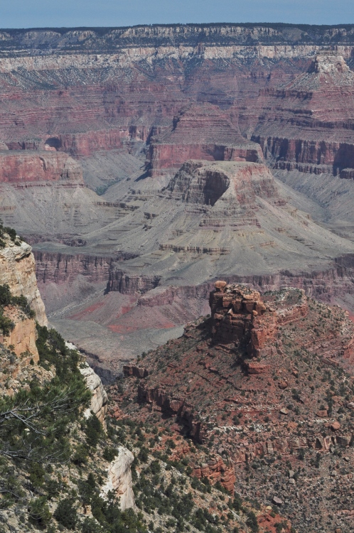 Grand Canyon south rim